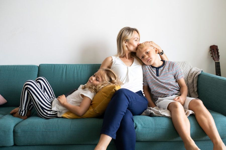 The Best Way To Help Your Children Through a Divorce
