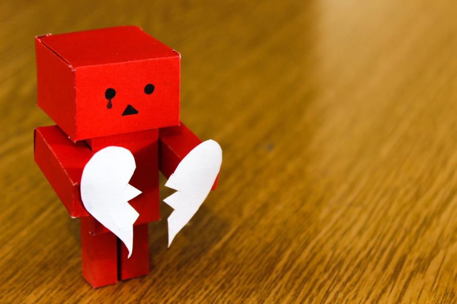 The Emotional Phases Of Divorces
