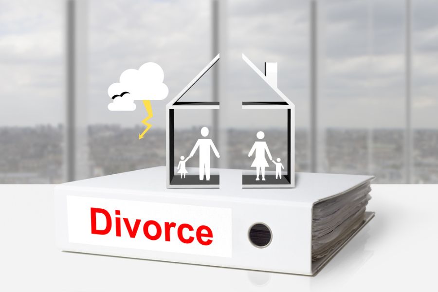 The Average Cost of Divorce, Nationally