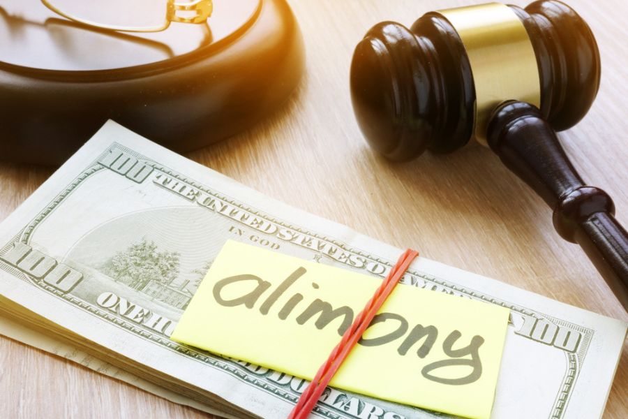 Alimony as ‘Cohabitation’ or Remarriage