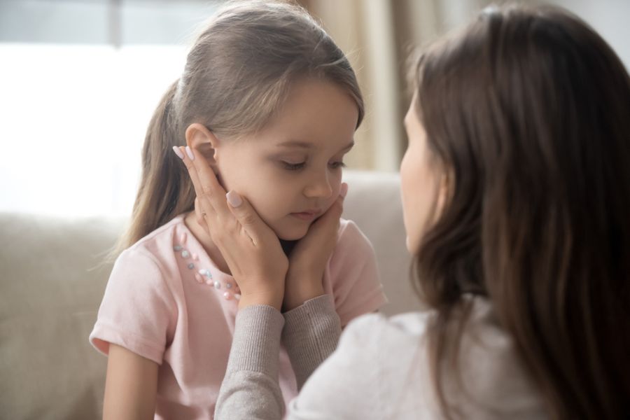 Children Incapable of Communication During Parental Divorce