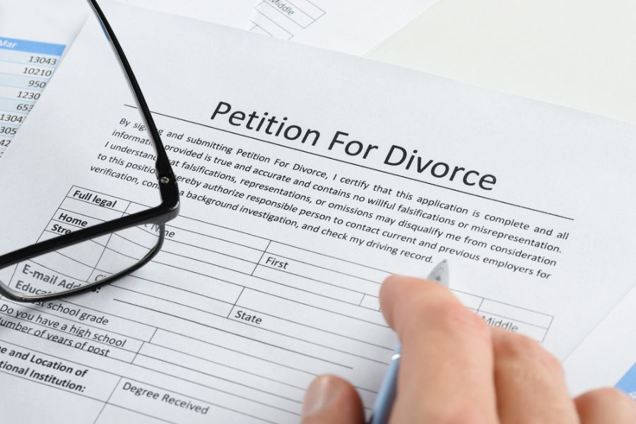 DIY Divorce Debts and Assets