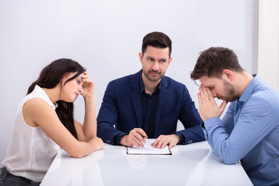 Follow up on agreements for Divorce Mediation