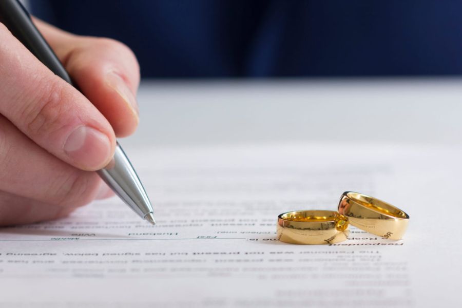 How To Do DIY California Divorce Paperwork