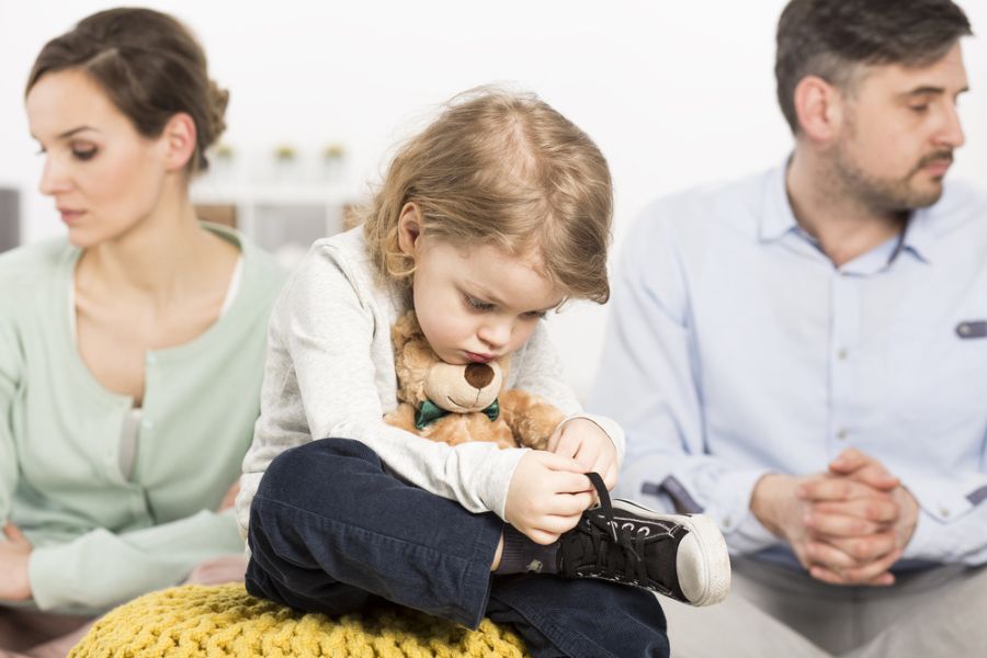 Parental Divorce Effect on Academic Performance on Children