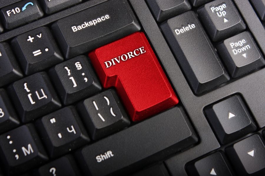 Uncontested Divorce in California
