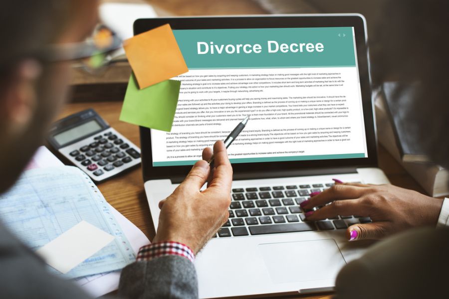 Choosing an Online Divorce Service