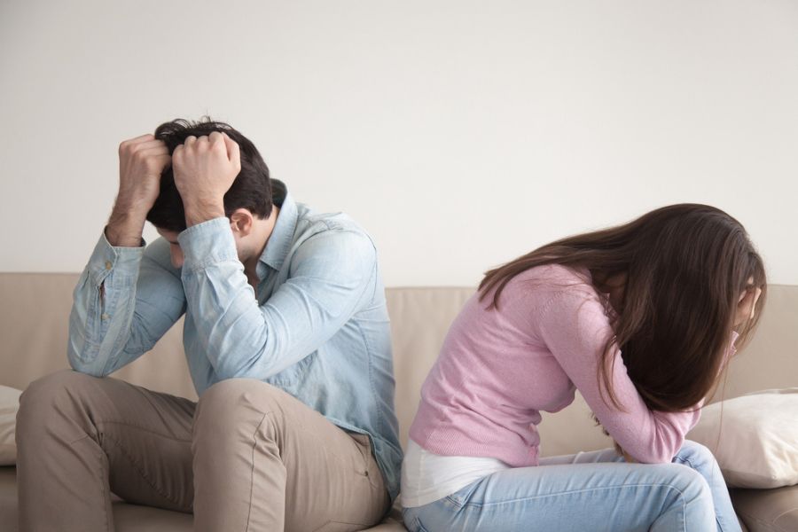 Focus On Healing During Divorce