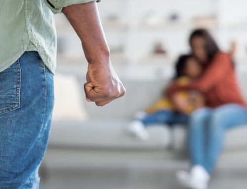 Online Divorce & Domestic Violence: How to Protect Your Children