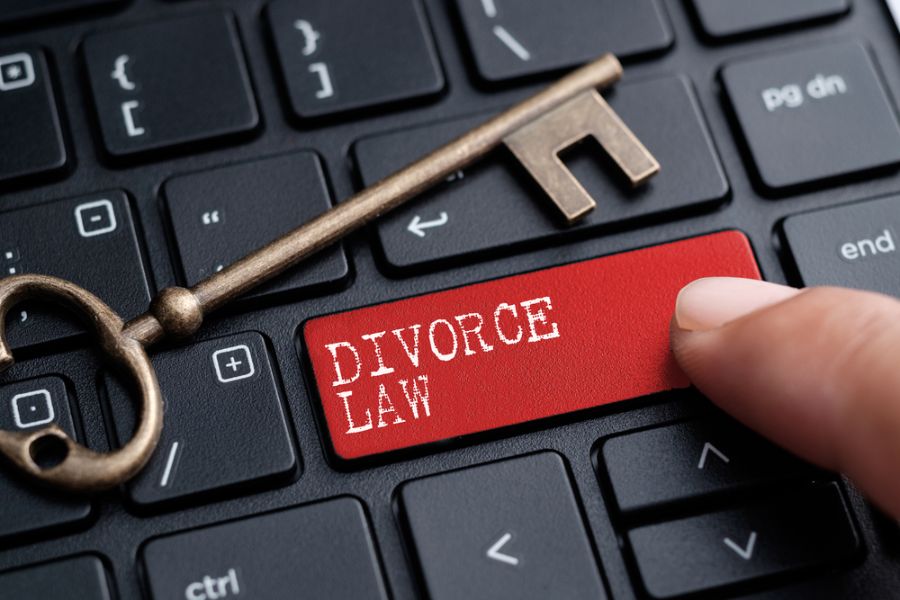 Online Divorce - What Is It