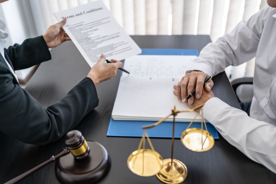 Petition Response & Negotiations a Divorce Process For Lawyers in San Francisco