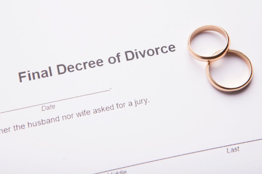 What If You Can’t Reach An Agreement For an Online Divorce