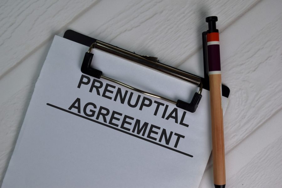 How to Navigate Online Divorce When You Have a Prenuptial Agreement