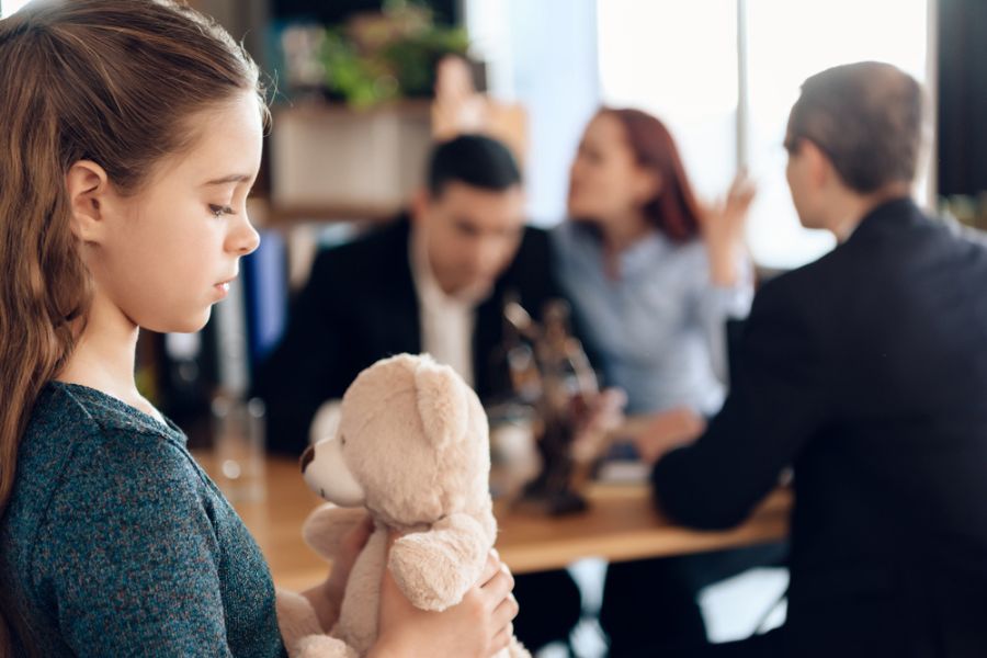 Child Support Lawyers for Divorce in Orange County, CA