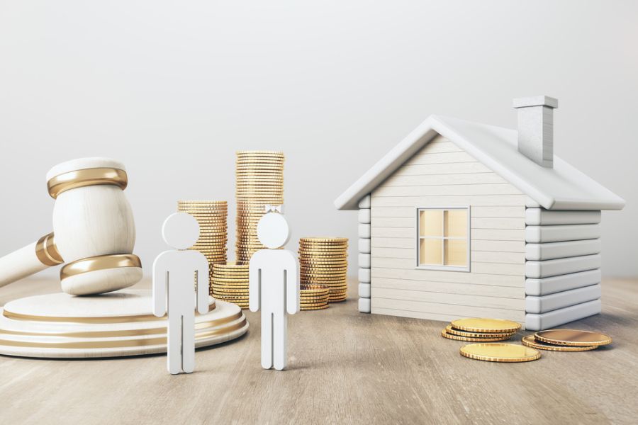 Divorce Lawyers Specializing in Property Division in Orange County CA