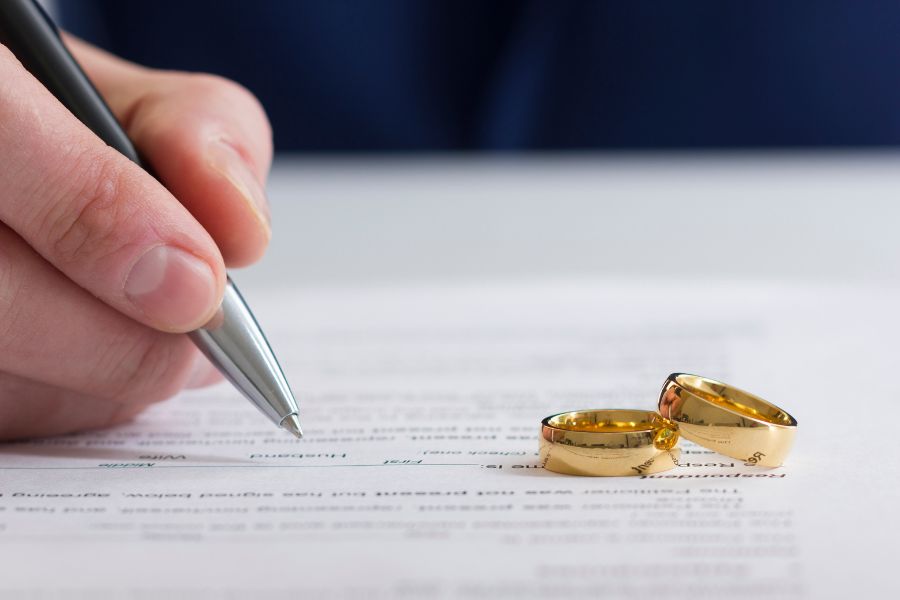 Divorce Process For Lawyers in Orange County