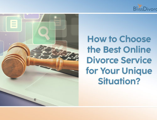 How to Choose the Best Online Divorce Service for your Unique Situation?