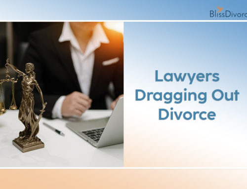 Lawyers Dragging Out Divorce
