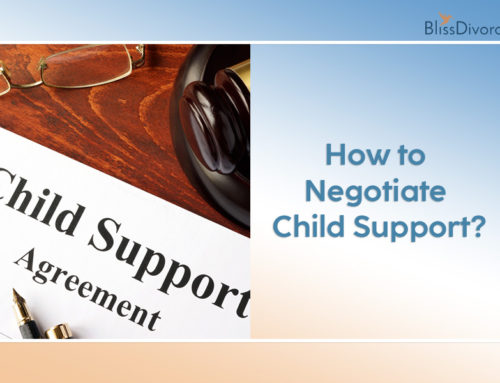 How to Negotiate Child Support