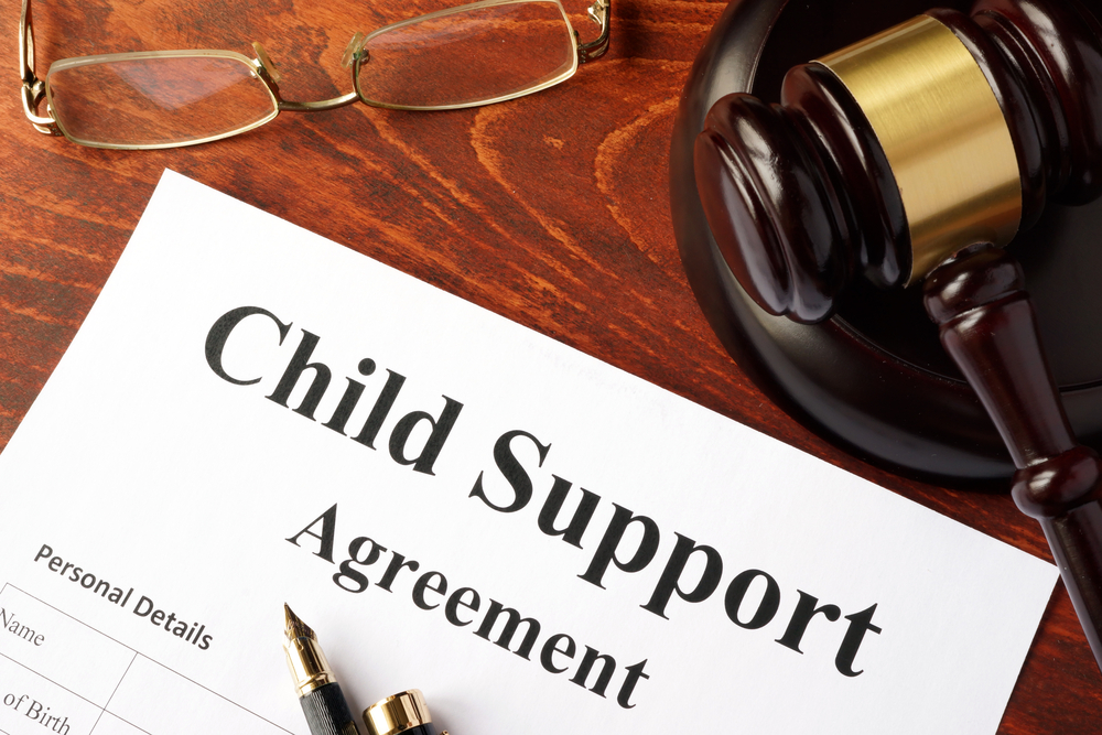 Key Steps Involved in Negotiating Child Support