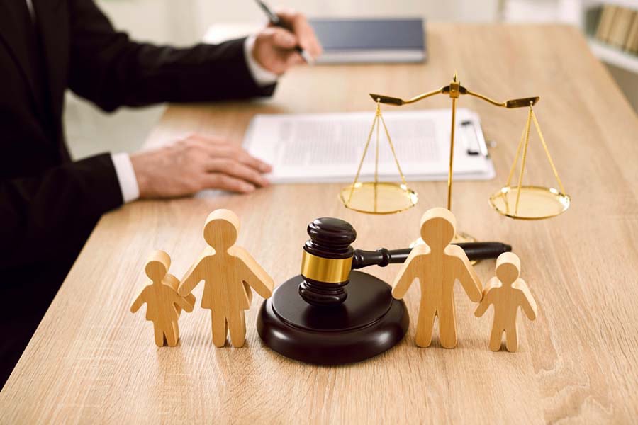 How to Transfer a Family Law Case to Another County-in-California
