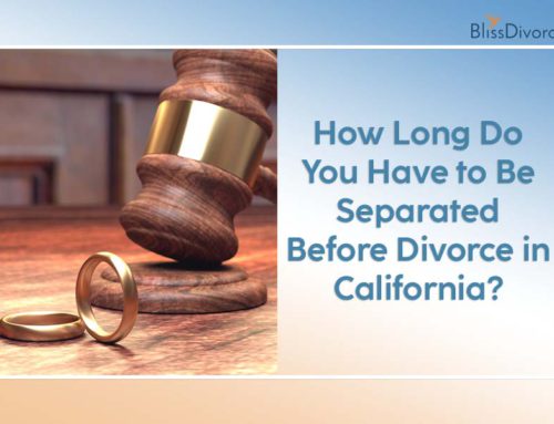 How Long Do You Have to Be Separated Before Divorce in California?